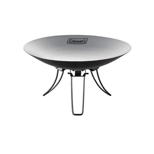 Coleman 2000037404 Fire Disk Solo Silver - 1