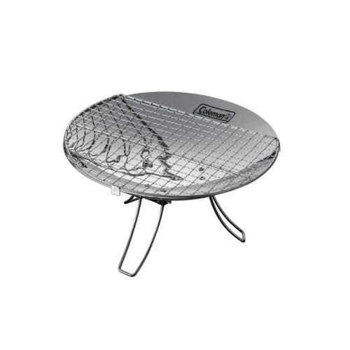 Coleman 2000037404 Fire Disk Solo Silver - 2