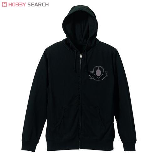 魔法少女まどか☆マギカ The Movie［新編］叛逆の物語 鹿目まどかパーカー ブラック M