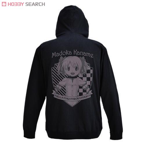 魔法少女まどか☆マギカ The Movie［新編］叛逆の物語 鹿目まどかパーカー ブラック M - 2