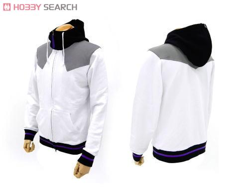 魔法少女まどか☆マギカ The Movie［新編］叛逆の物語 鹿目まどかパーカー ブラック M - 3