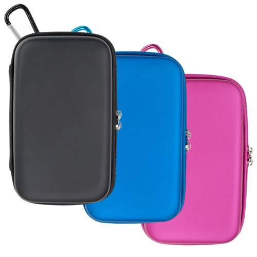 CYBER・セミハードケース ワイド（3DS用） - 2