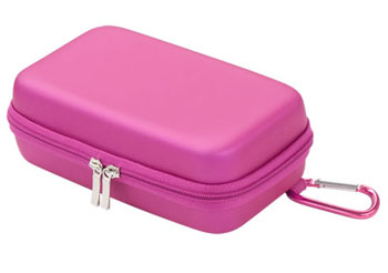 CYBER・セミハードケース ワイド（3DS用） - 3