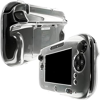 CYBER・超硬度液晶保護フィルム・激硬（Wii U用） - 2