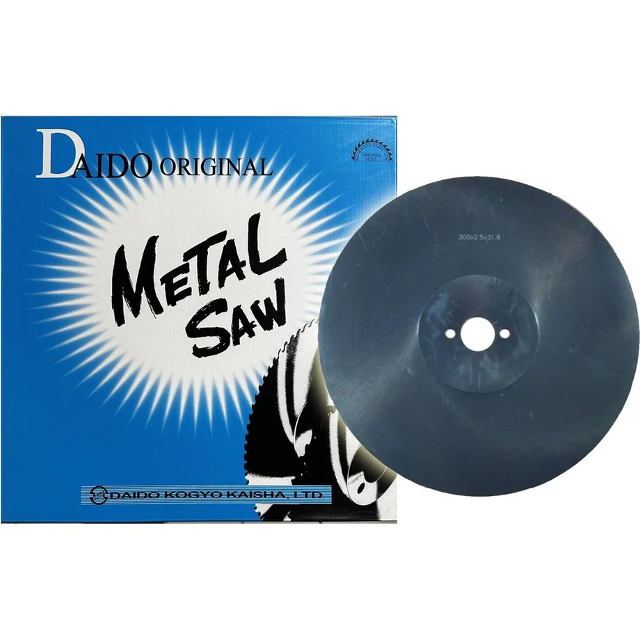 大同 メタルソー 300X2.0X31.8X5 - 2