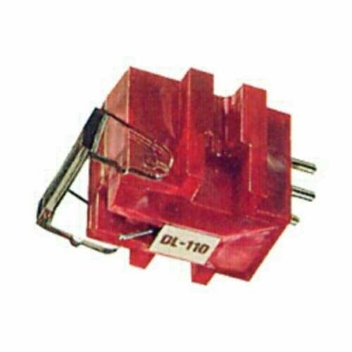 DENON High-Output MC Cartridge DL-110 - 1