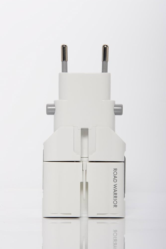 DEVICENET RW75WH/S 電源プラグ変換アダプタ ゴーコンW2 ホワイト