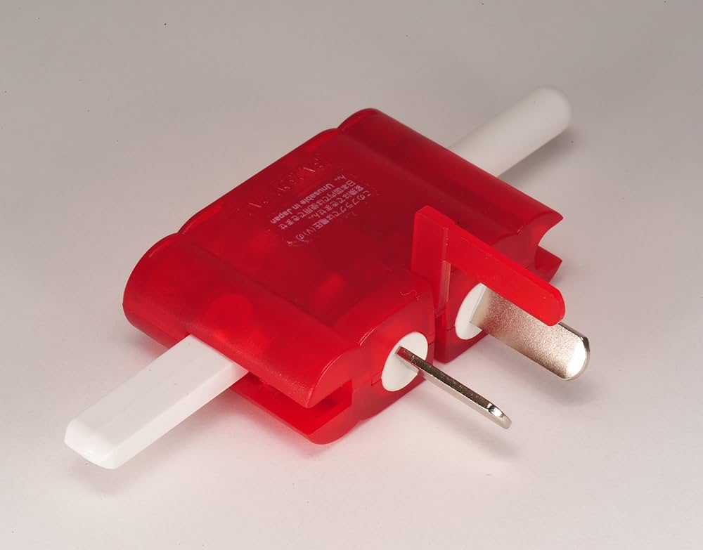 DEVICENET RW75WH/S 電源プラグ変換アダプタ ゴーコンW2 ホワイト - 2