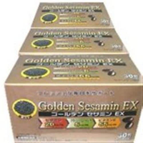 DHC 醗酵黒セサミン+スタミナ 20日分 120粒 - 1
