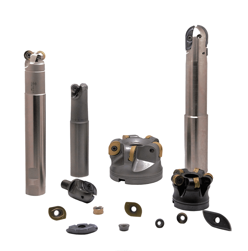 ダイジェット スーパーワンカットエンドミル - 2