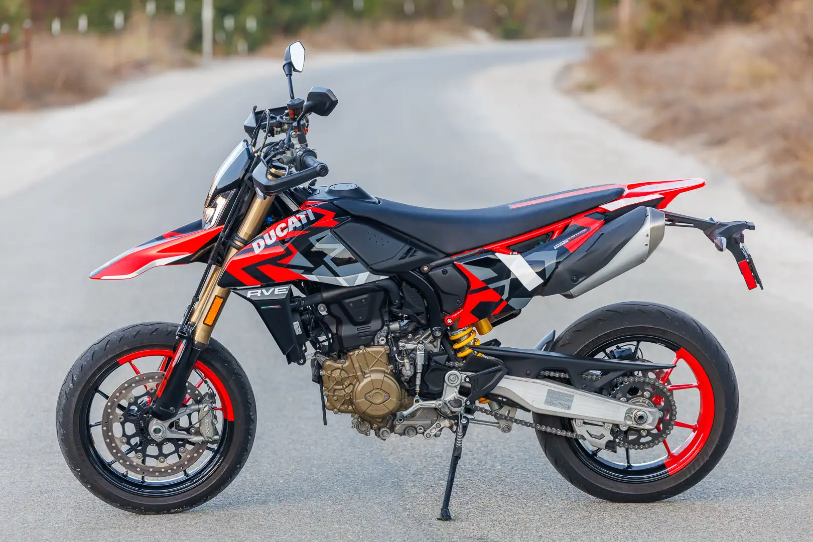 ドゥカティ ハイパーモタード 698 モノ RVE - 2