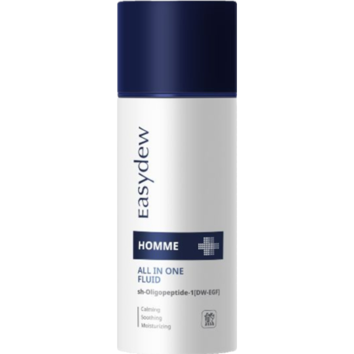 EASYDEW Homme オールインワンフルイド 80ml