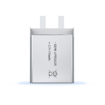 EEMB LP525255 ポリマーリチウムイオンバッテリー