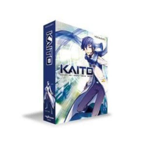 クリプトン VOCALOID3「KAITO V3」