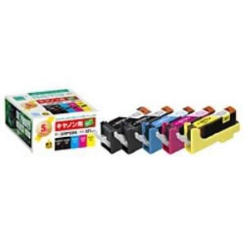Ecolica ECI-C320+3215P/BOX Canon BCI-321+320/5MP Compatible Recycled Ink Cartridge 4-Color Pack + 320PGBK - 1