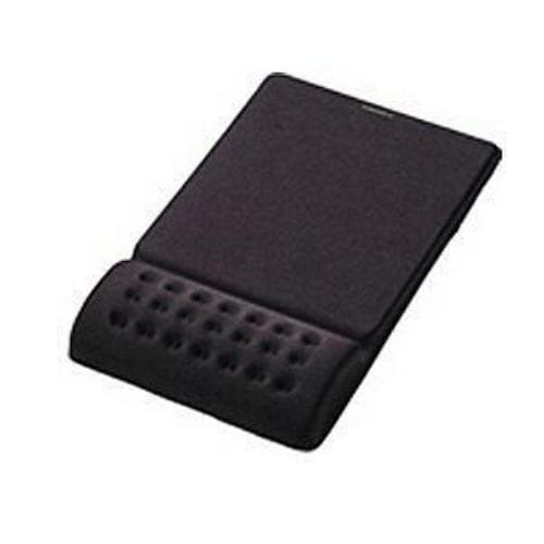 ELECOM MP-095BK Tapete para Mouse "COMFY" Preto - 1