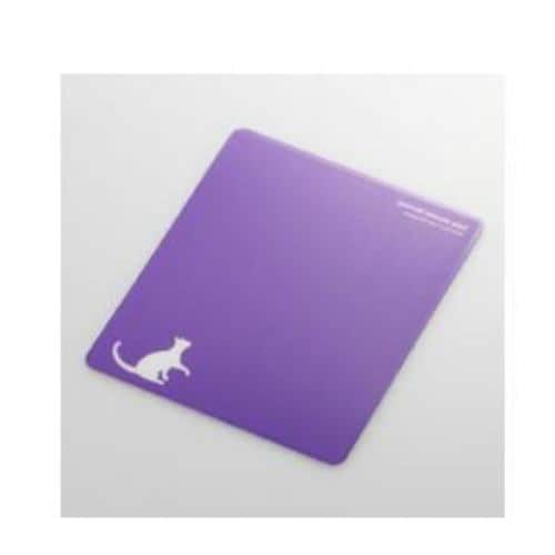 エレコム MP-111E マウスパッド animal mousepad ネコ - 1