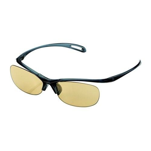 ELECOM OG-YBLP01NV PC GLASSES Blue Light Blocking Eyewear (65% Cut)