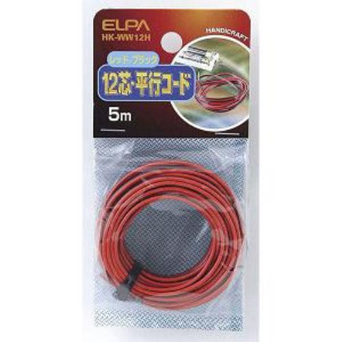 ELPA HK-WW12H 12-Core Parallel Cord 5m