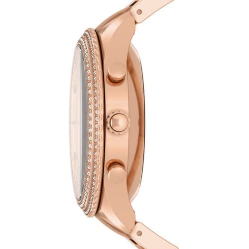 FOSSIL FTW7063 ウェアラブルウォッチ GEN6 HYBRID ゴールド - 2