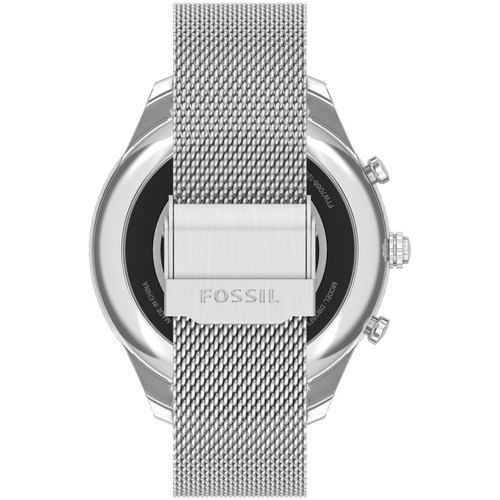 FOSSIL FTW7066 Gen 6 Hybrid Smartwatch - Silver - 3