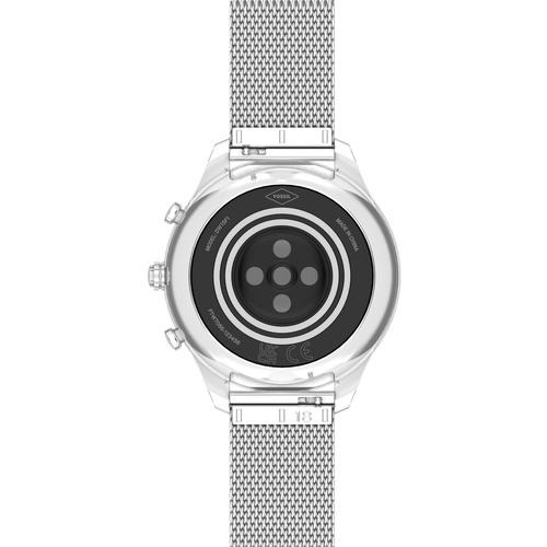 FOSSIL FTW7066 Gen 6 Hybrid Smartwatch - Silver - 4