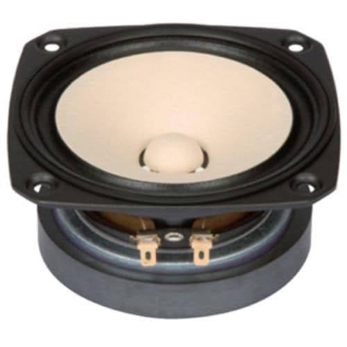 FOSTEX 12cmフルレンジスピーカーユニット 1本 FE126En