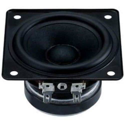 FOSTEX P800K 8cm フルレンジスピーカーユニット 1本 - 1