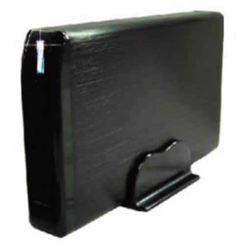 FREEDOM FHC-361BK USB3.0対応3.5インチSATAハードディスク用ケース ブラック