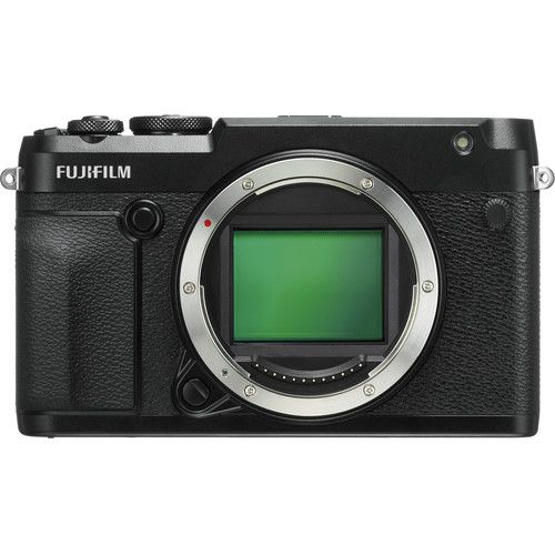 FUJIFILM GFX 50R ミディアムフォーマット ミラーレスカメラ（ボディのみ） - 2