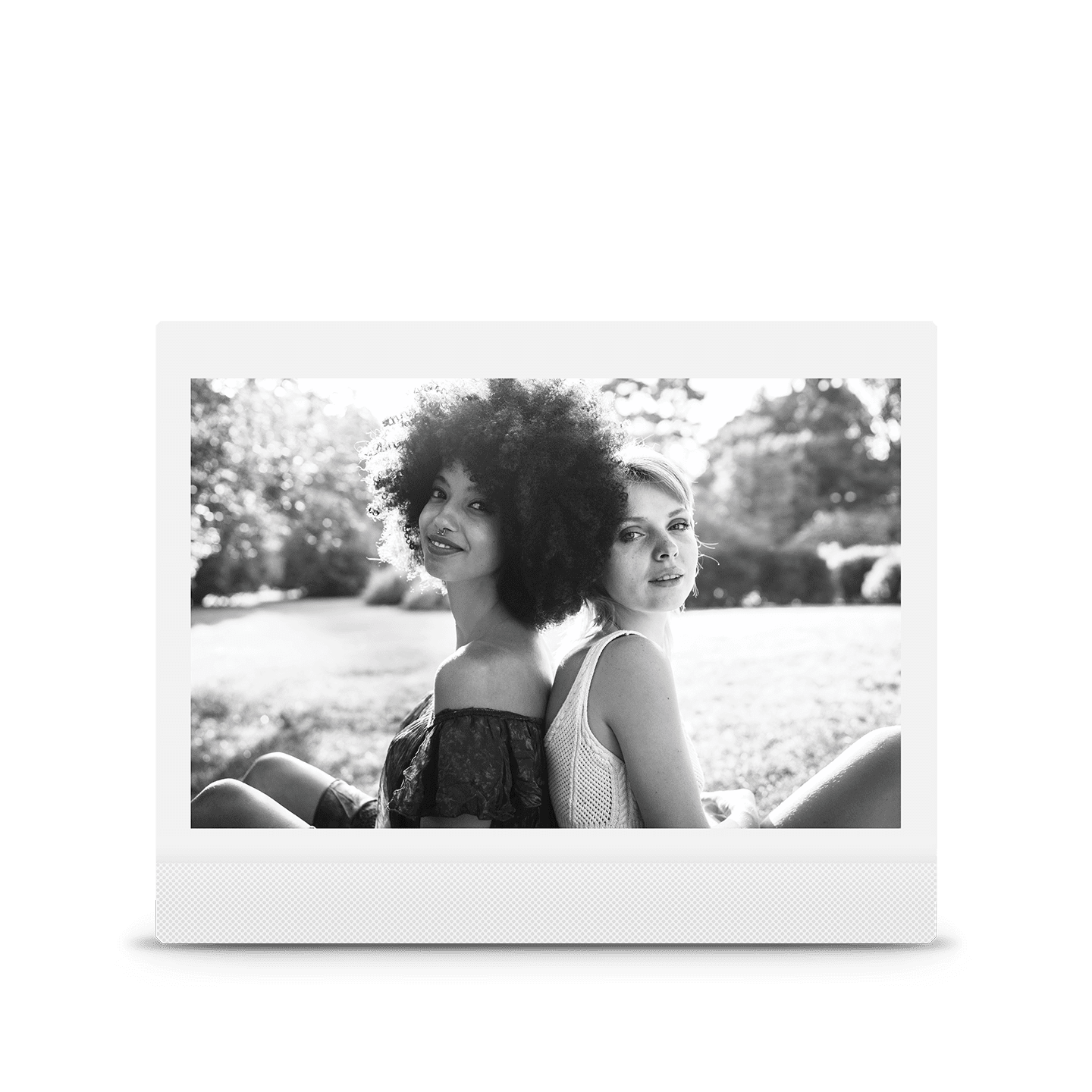 富士フイルム インスタントカメラ instax WIDE モノクロフィルム - 2