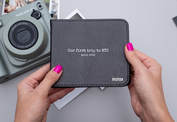 富士フイルム instax WIDE アルバム20 - 2