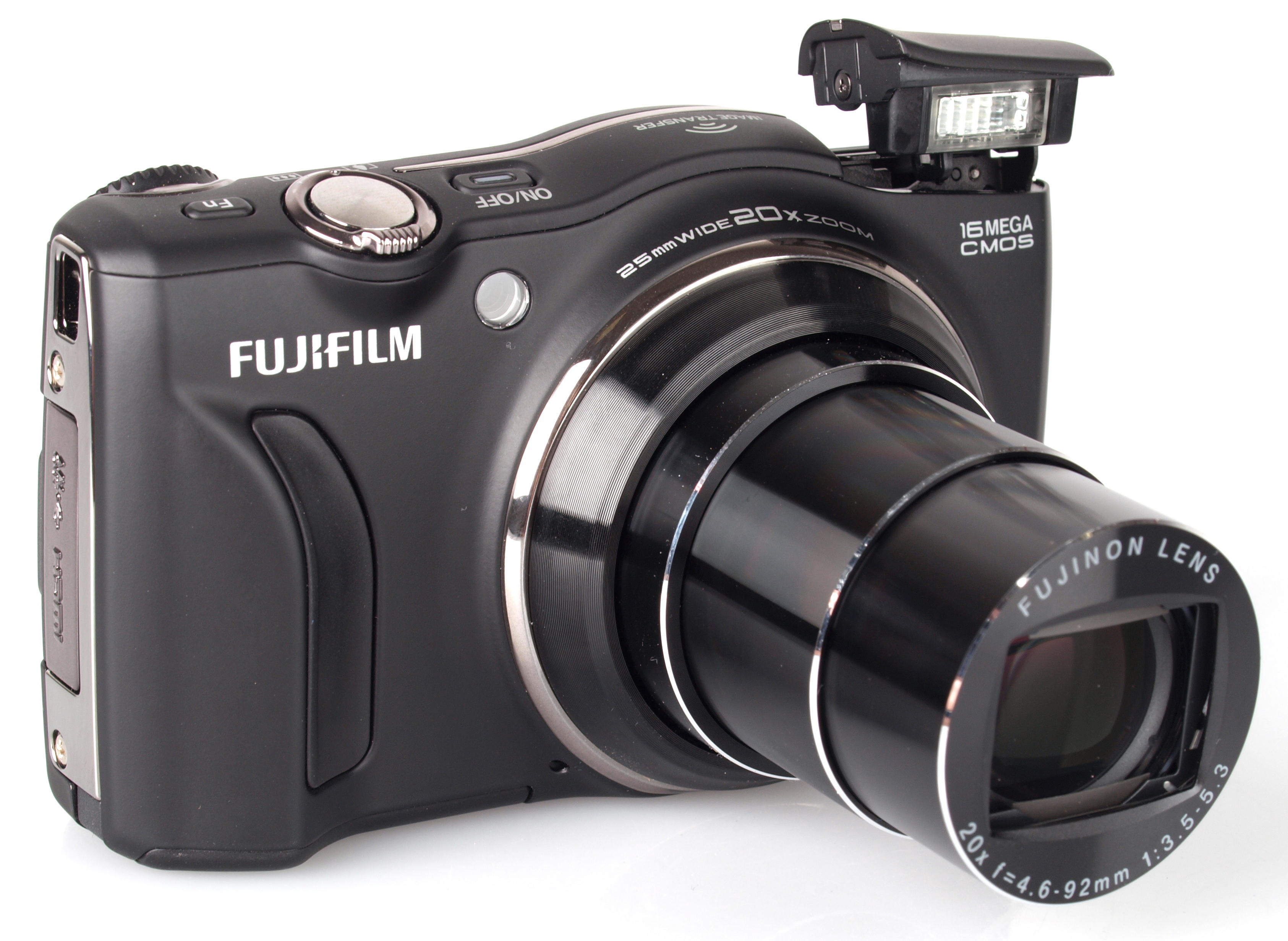 富士フイルム FinePix F800EXR - 3
