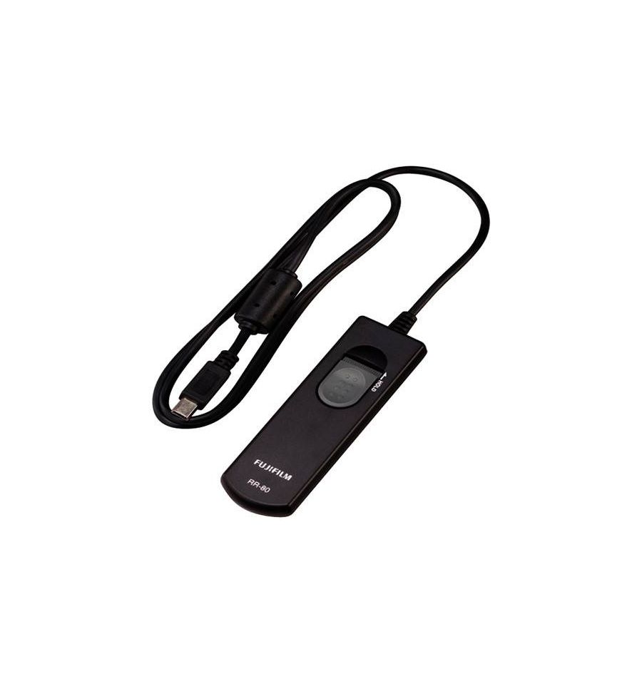 富士フイルム リモートケーブルレリーズ RR-80A