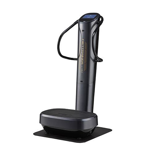 Diet Core Trainer DT-C1000 by FUJIIRYOKI - Home Sonic Vibration Machine - Black - 1