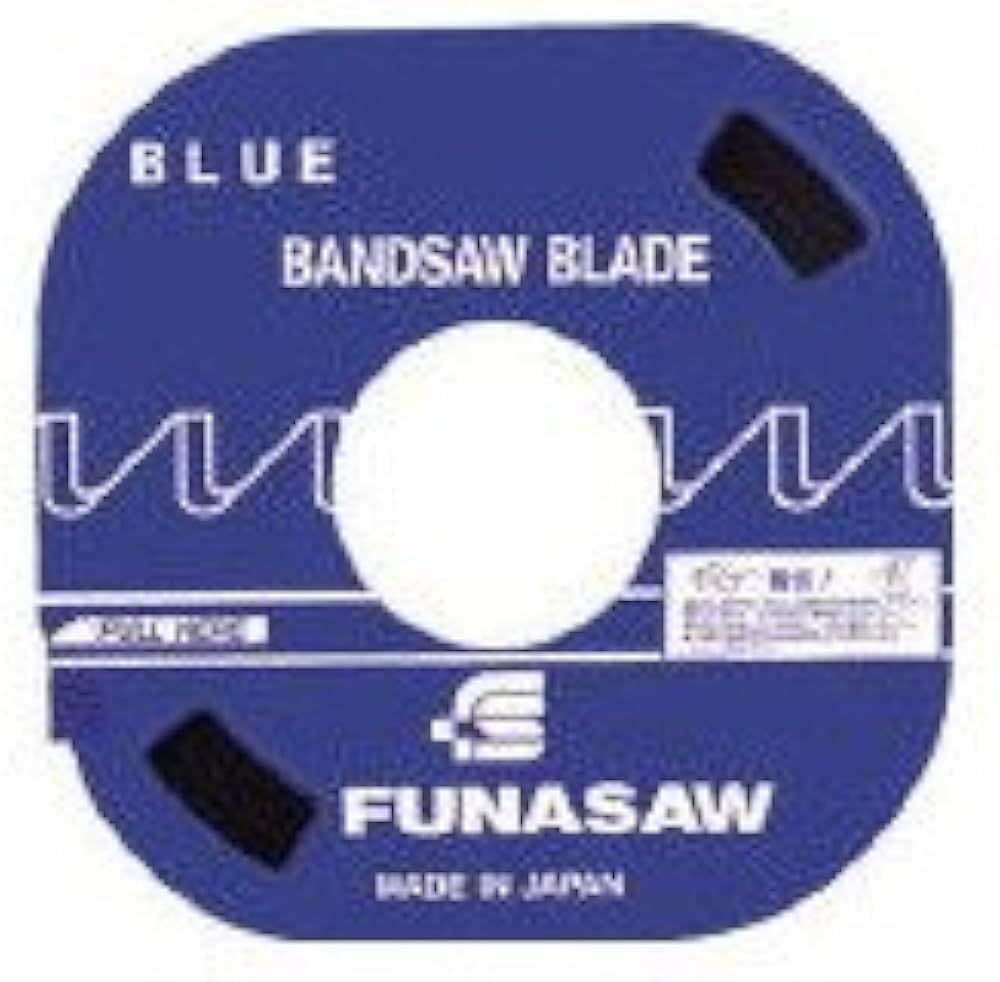 フナソー コンターマシン用ブレードB6×14×0.65 14山 B6