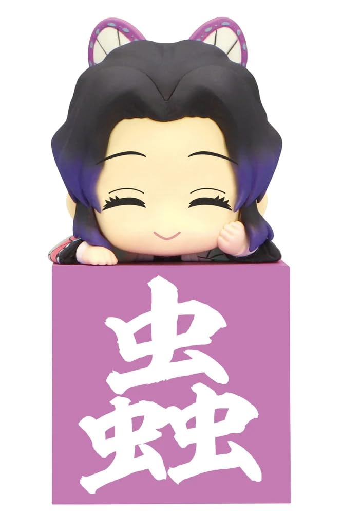 鬼滅の刃 ヒッカケフィギュア - 胡蝶しのぶ