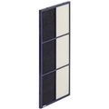 Panasonic Air Purifier Replacement Deodorizing Filter F-ZXDD40 - 2