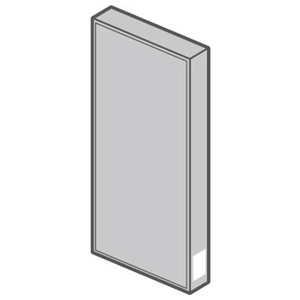 Panasonic Air Purifier Replacement Dust Collection Filter F-ZXFP70