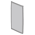 Panasonic Air Purifier Replacement Dust Collection Filter F-ZXFP70 - 2
