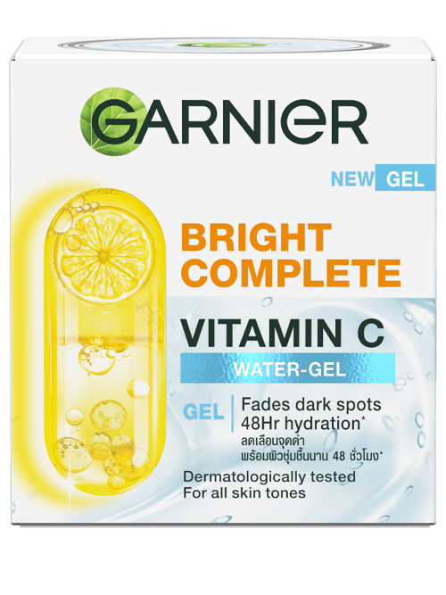 ガルニエ ブライト コンプリート ビタミンC ウォーター ジェル - 3