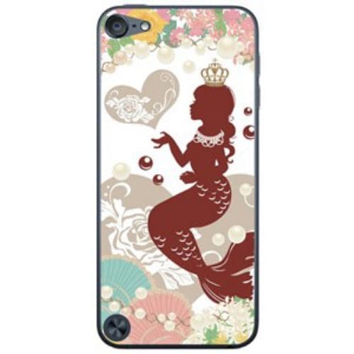グルマンディーズ MIT-04 人魚姫 iPod touch 第5世代対応 ハードジャケットケース
