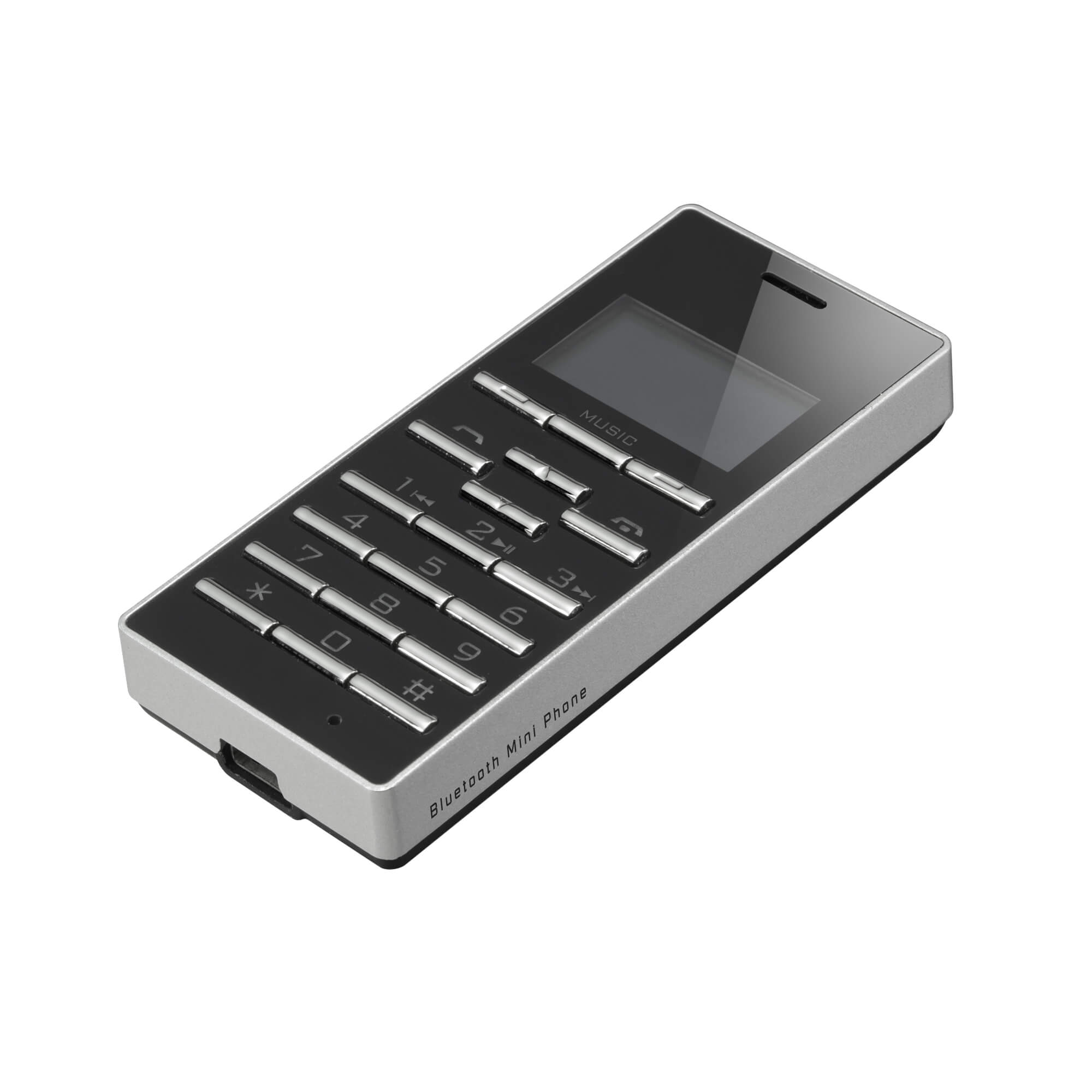 グリーンハウス Bluetooth ミニフォン GH-BHMPA