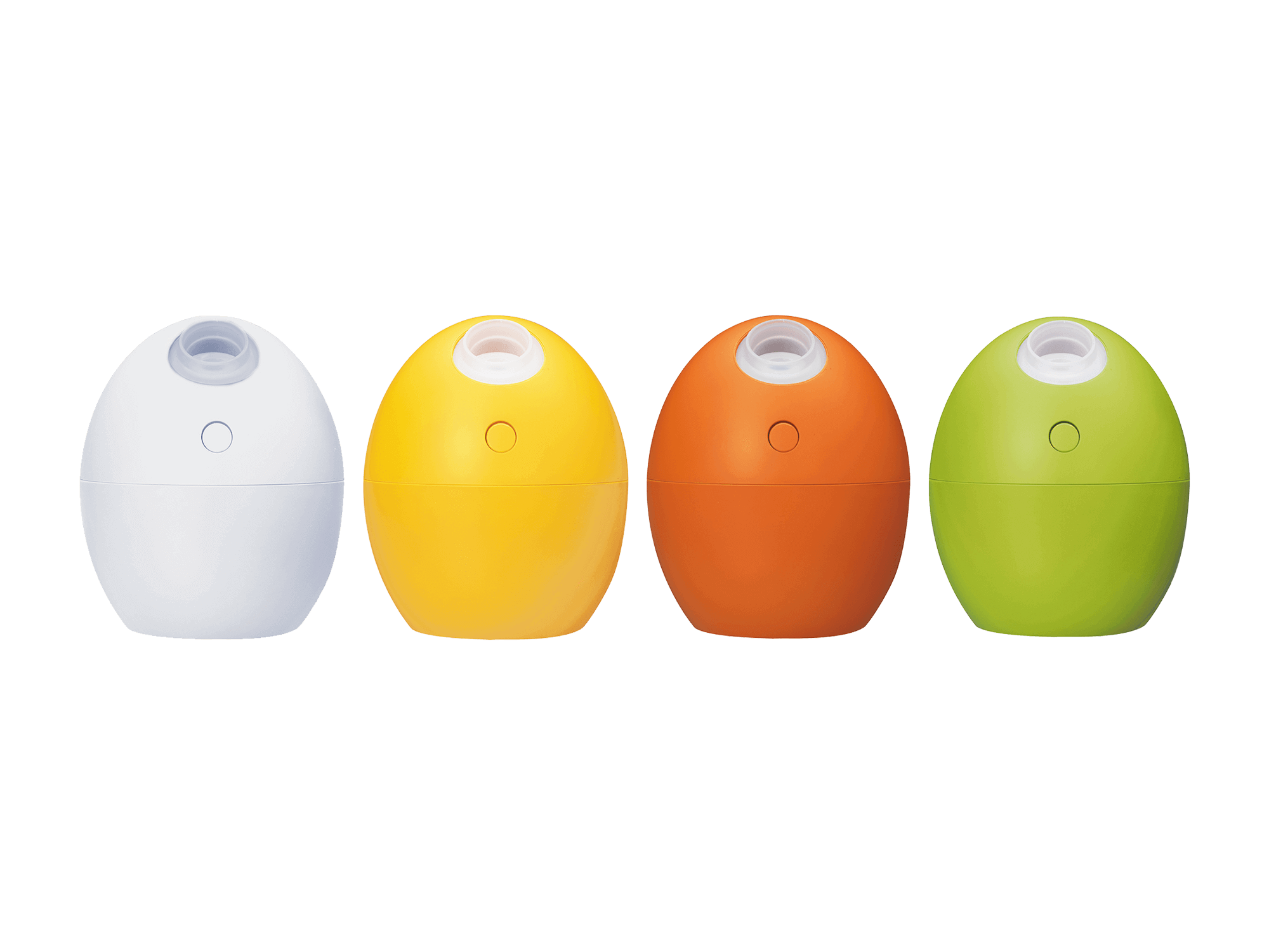 グリーンハウス USB加湿器 オーバルデザインモデル - 2