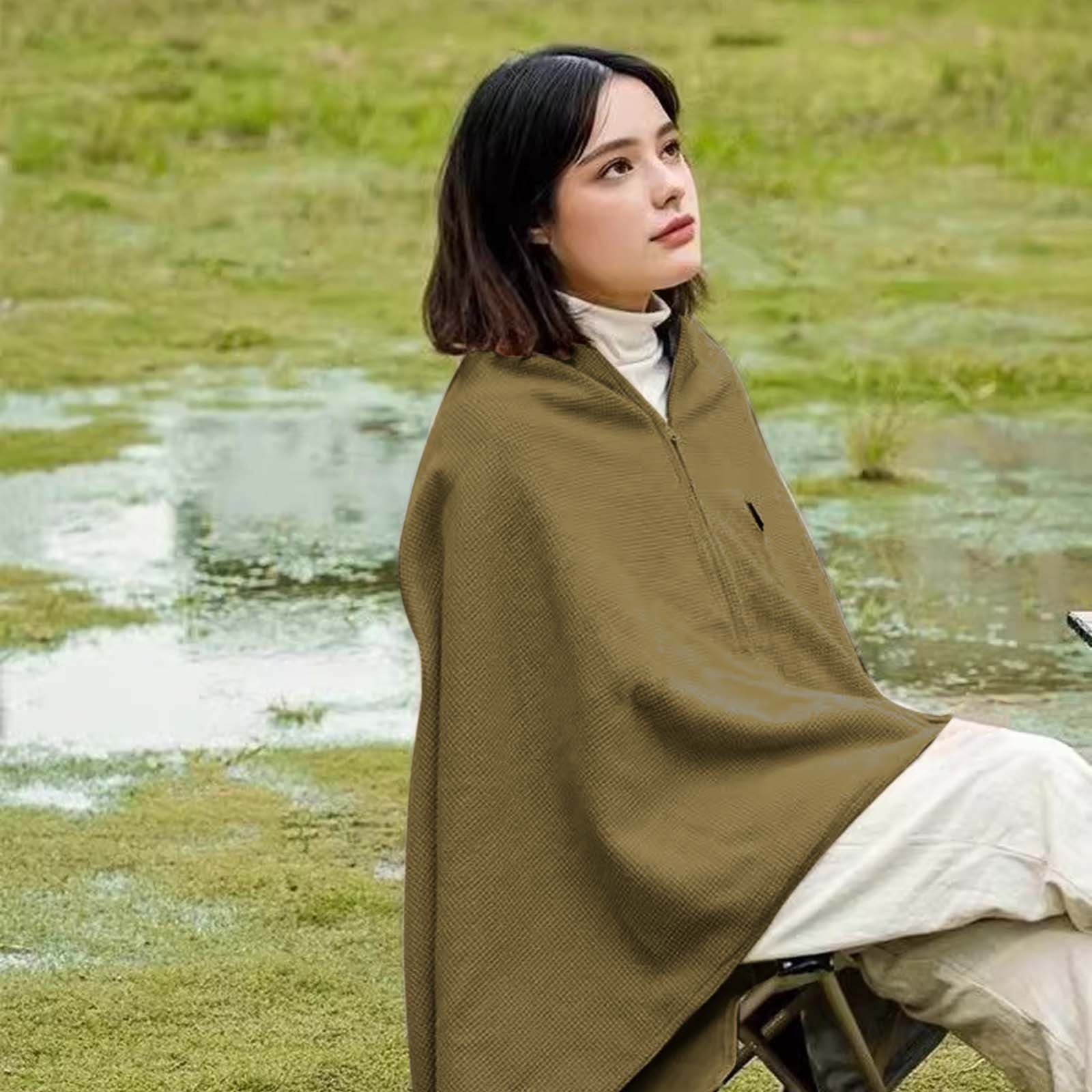 USBブランケット