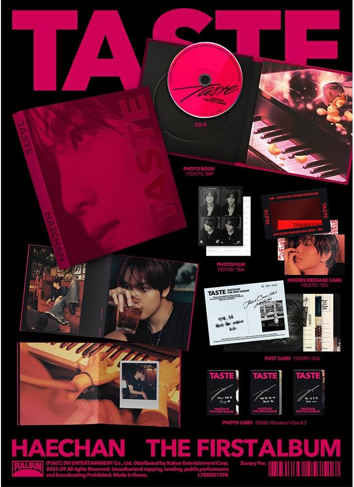 ヘチャン テイスト セイボリー ケース バージョン