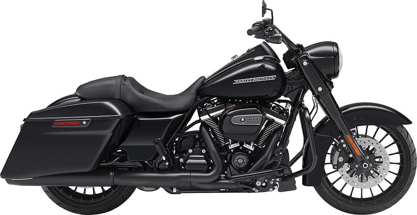 ハーレーダビッドソン ロードキングスペシャル - 3