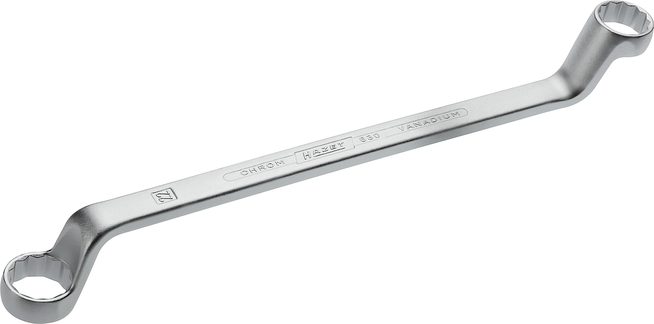 HAZET ダブルボックスエンドレンチ 630-20X22 - 3