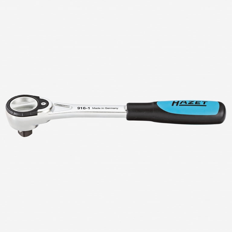 HAZET 916-1 リバーシブルラチェット