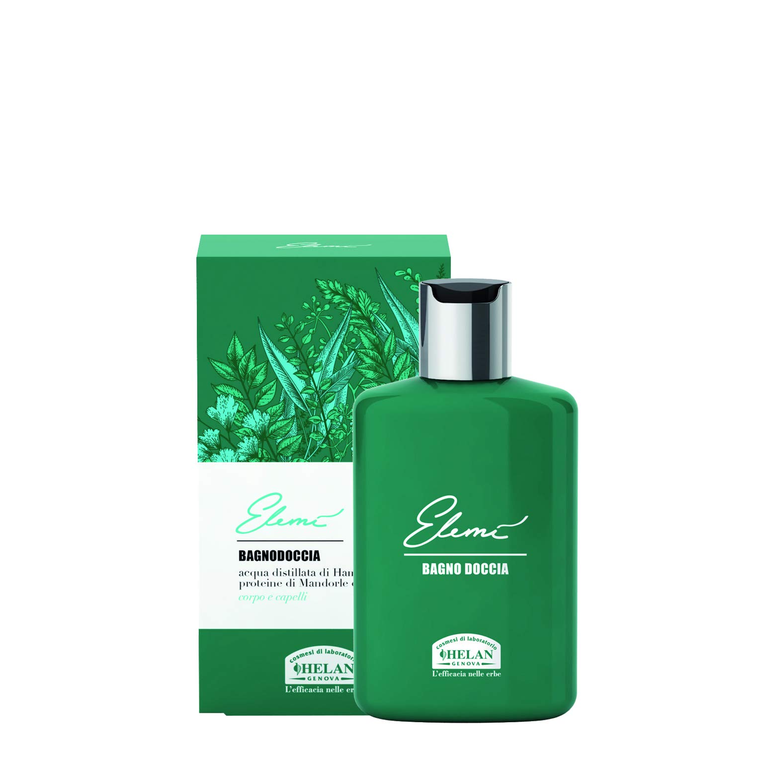 ヘラン エレミ バス＆シャワー 200ml - 3